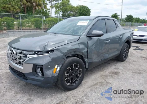 2022 Hyundai Santa Cruz Sel Premium from USA, damaged, VIN 5NTJDDAF6NH029260